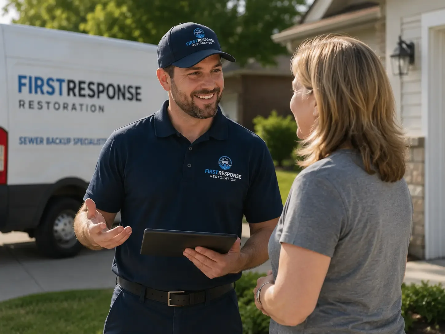 Elkhorn, WV Sewer Backup Cleanup Q&A